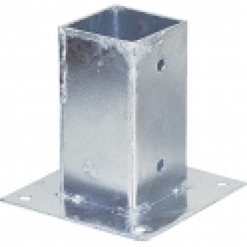 Support poteau à visser – GAH Alberts