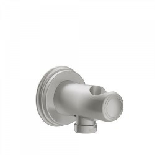 Support pour douchette avec prise d&rsquo;eau murale – TRES 24218201AC