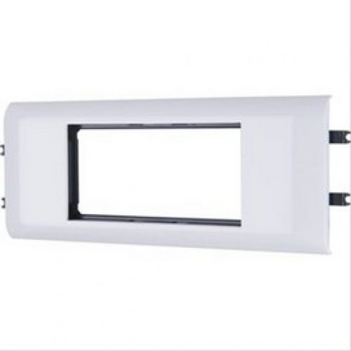 Support pour goulotte DLP Mosaic 2 modules, largeur 65mm Legrand 010952