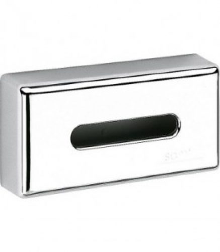 Support tissue, joue ABS chrome