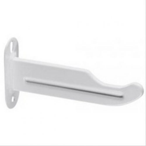 Support à visser epoxy blanc pour radiateur fonte L1=100mm L2=140mm – DANFOSS