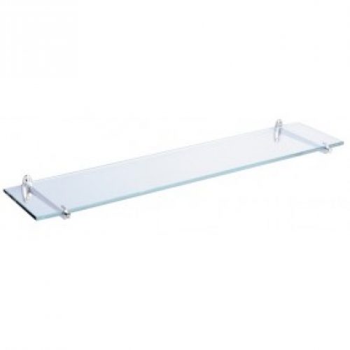 Supports chromés – adapté pour tablette de 120 mm