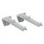 Supports de fixation Geberit  350mm