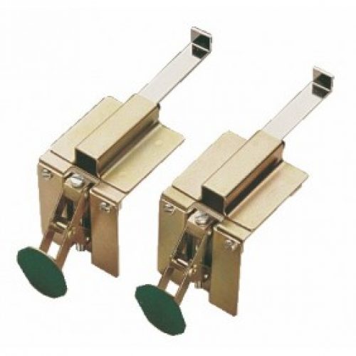 Supports de tablette de radiateur – la paire