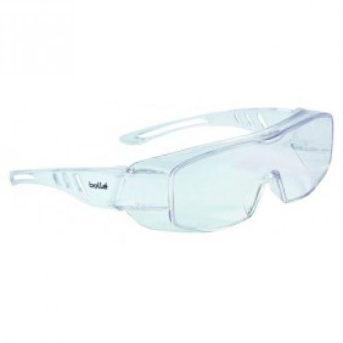 Surlunettes – incolores – anti-rayures et antibuée – Overlight