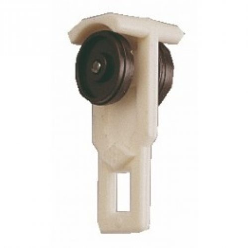 Suspendeur pour tringles à rideaux