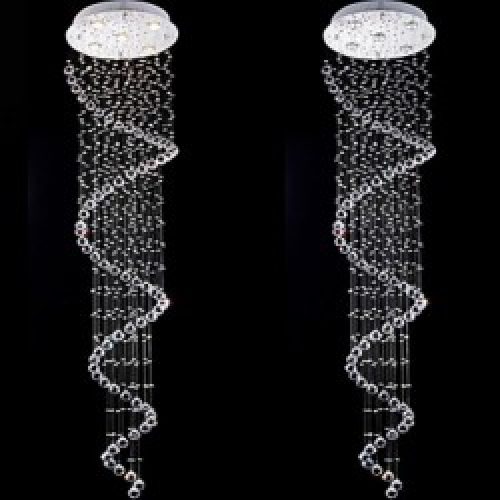 Suspension à LED classique et rustique