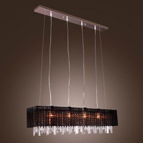 Suspension Moderne en Cristal