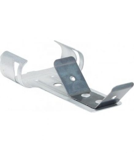 Suspente CD avec ressort spéciaal zingué, selon la norme DIN 0,8 mm, 100 pieces