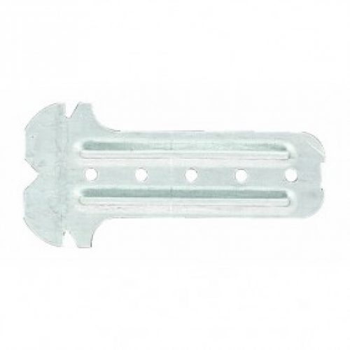 Suspente pour fourrure universelle de cloison de plaque de plâtre