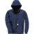 Sweat à capuche zippé bleu WINDFIGHTER SWEATSHIRT – Carhartt