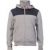 Sweat gris bicolore – Ocampo – Parade