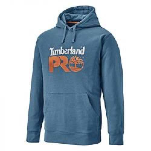 Sweat Shirt Hood Honcho Sport Timberland Pro Tb0 A4Qt8 Tea Pour Homme Bleu