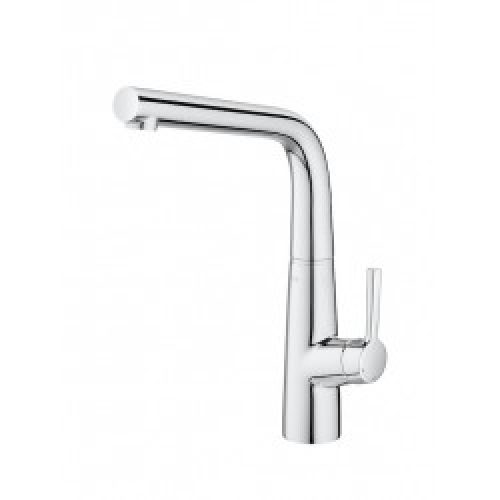 Syra Mitigeur Evier Bec Tube Mobile – A5A832AC00 ROCA