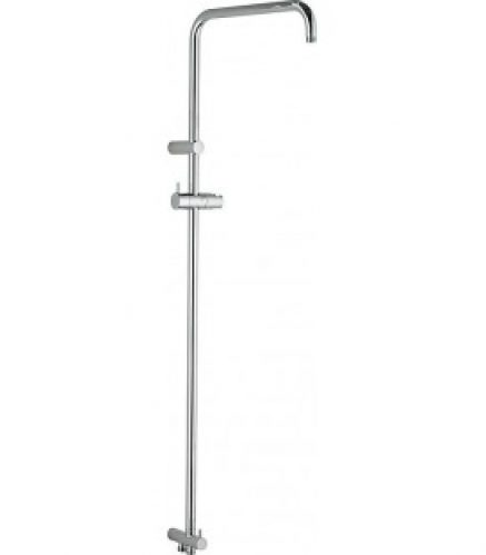 Systeme de douche avec curseur Hauteur 1115 mm, entraxe 370 mm