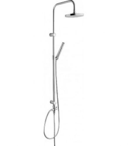 systeme de douche Whanga Tete de douche diametre 190mm douchette baton