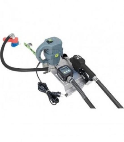 Systeme de pompe electronique Horn Tecalemit HORNET W85 H INOX avec vanne inox automatique