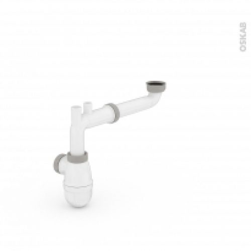 Systeme De Vidage Sans Flexible De Trop Plein Valentin