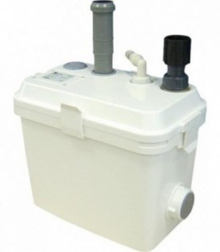 système de levage d&rsquo;eaux usées SWH 190 – 230 V