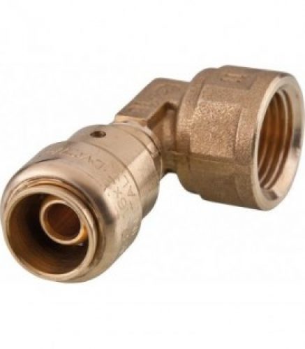 Système de raccord à enclipser Coude femelle 90° 20x2mm – 3/4&Prime;