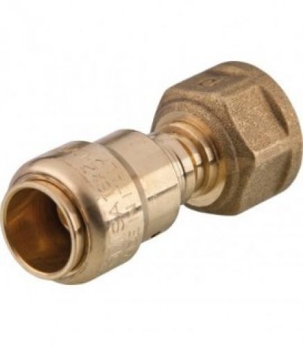 Système de raccord à enclipser Manchon femelle 16x2mm – 1/2&Prime;