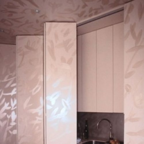 Système porte coulissante pliante Multifold 30