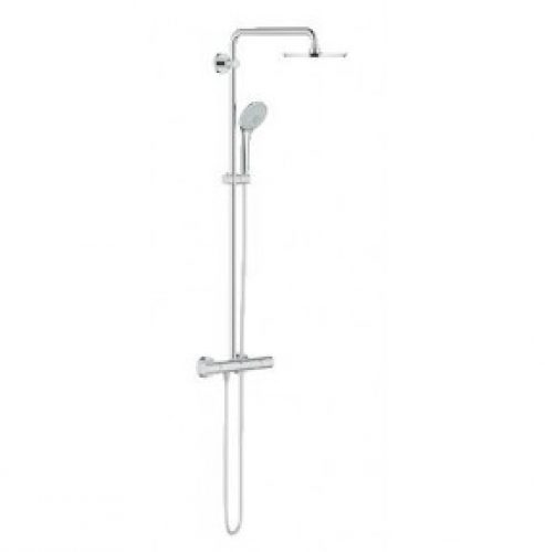 SYSTÈME RAINSHOWER DOUCHE EUPHORIA GROHE 210 XXL SYSTEM