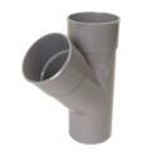 Té 45° réduit MF : 80/50/75