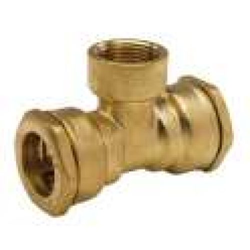 Té avec dérivation femelle – Arco