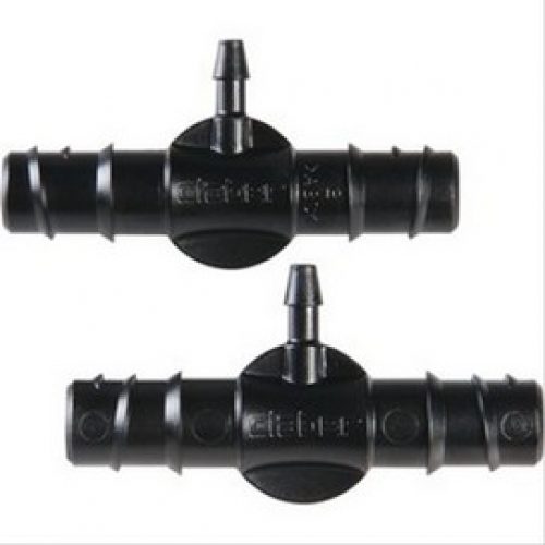 Té de dérivation 2×16 / 1×4 Claber