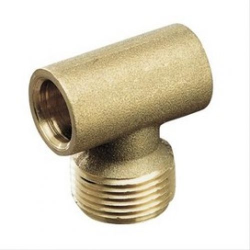 Té de rampe à souder GAZ Ø12 – M 20×150