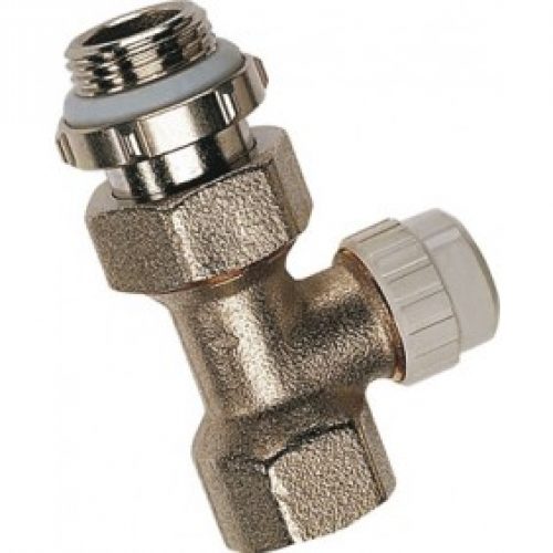 Té de réglage nickelé – filetage 15×21