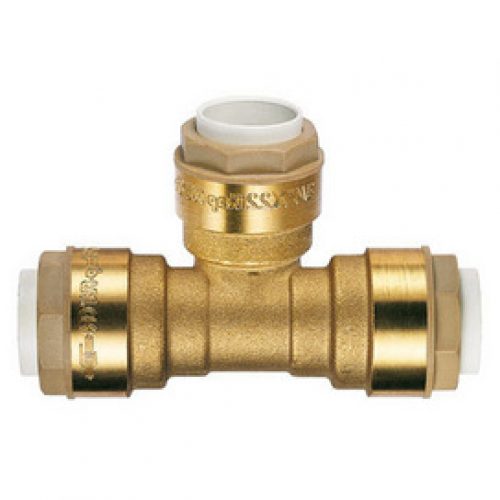 Té fastofit pour cuivre Ø16