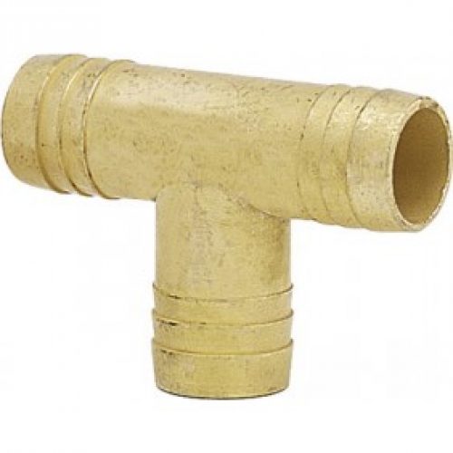 Té laiton de tuyau d’ arrosage