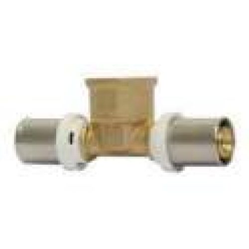 Té laiton multicouche type Radial femelle 26/20×27/26mm