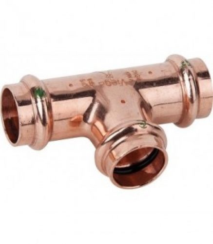 Té Sanpress 2218XL avec SC-Contur d1-88,9 / d2-88,9 / d3-88,9