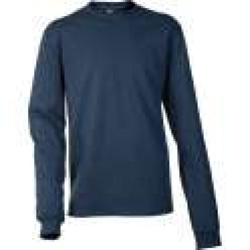 T-shirt bleu marine manches longues Logo EK231 – Carhartt