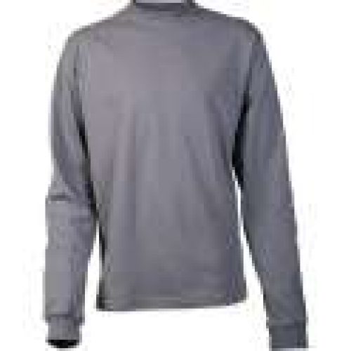 T-shirt gris manches longues Logo EK231 – Carhartt