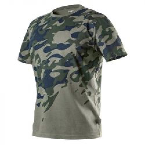 T Shirt Imprime Camo Neo Tools 81