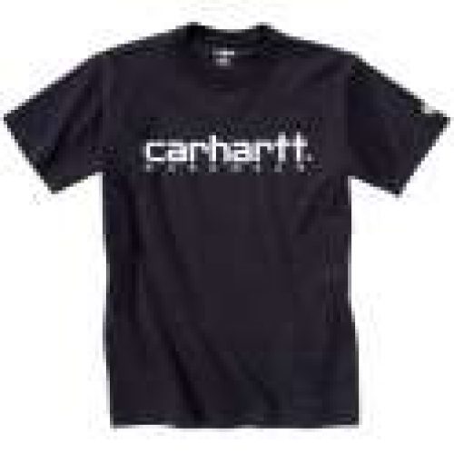 T-Shirt noir manches courtes – Carhartt