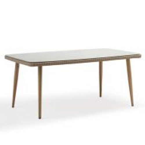 Table de jardin Cuba 6 places