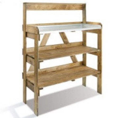 Table de préparation Evolution