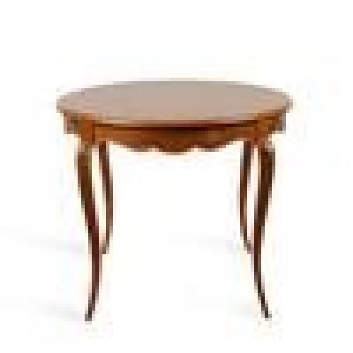 Table ENGUERRAND en acajou