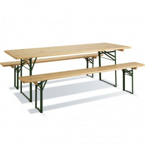 Table pique-nique BURGER BRASSEURS