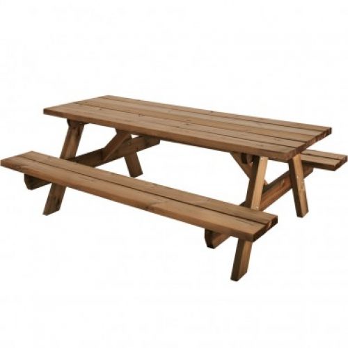 Table pique-nique BURGER GARDEN200B