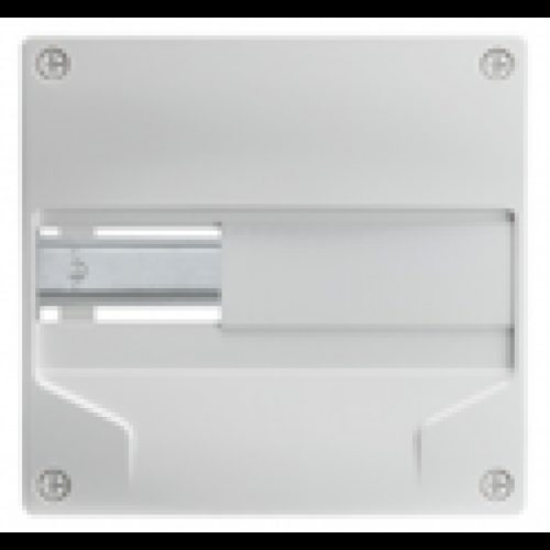 Tableau 13 modules avec rail métallique et sans fond