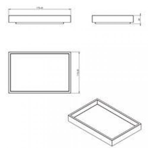 Tablette bath life COSMIC