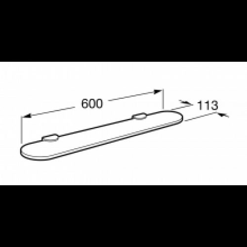 Tablette Hotels 2.0 Roca