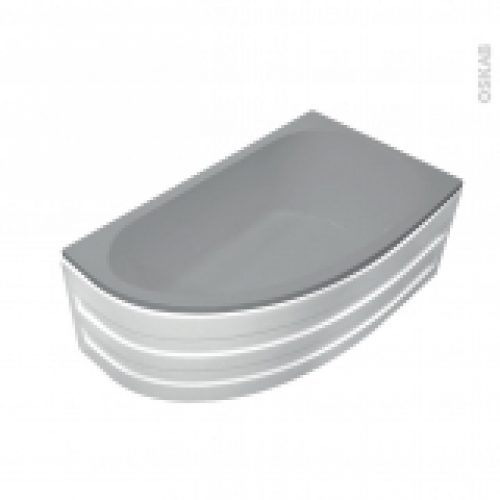 Tablier Baignoire Asymetrique 160X90 Cm