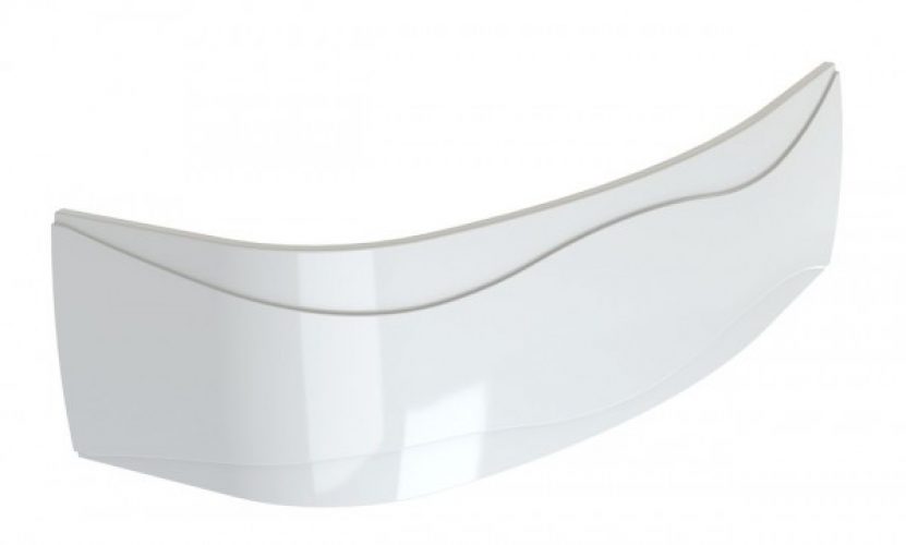 Tablier de Baignoire Allibert ELBA DUO 1600x1000x540-560mm Blanc 199593